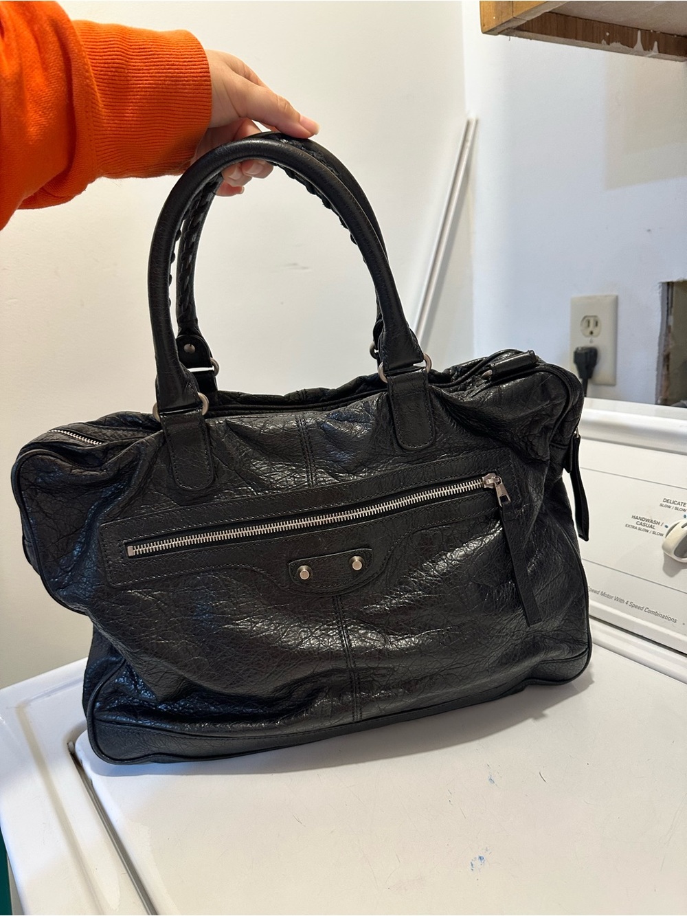 Balenciaga city bag tote -AUTHENTIC